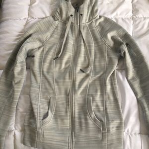 90 degree by reflex zip up hoodie
